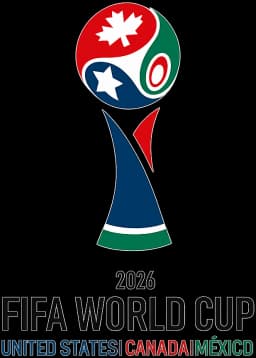 World Cup 2026 logo